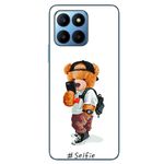 Laptop, Telefoane si Tablete - Telefoane mobile si accesorii - Accesorii Telefoane - Huse telefoane - Husa compatibila cu Honor X6 Silicon Gel Tpu Model Bear Teddy Selfie - Infinity.ro
