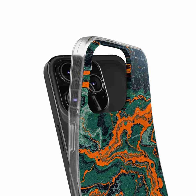 Laptop, Telefoane si Tablete - Telefoane mobile si accesorii - Accesorii Telefoane - Huse telefoane - Husa compatibila cu Honor X6 Silicon Gel Tpu Model Soft Jade Marble - Infinity.ro
