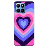 Laptop, Telefoane si Tablete - Telefoane mobile si accesorii - Accesorii Telefoane - Huse telefoane - Husa compatibila cu Honor X8 5G Silicon Gel Tpu Model Powerpuff Girls Heart Candy Mix - Infinity.ro
