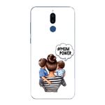 Laptop, Telefoane si Tablete - Telefoane mobile si accesorii - Accesorii Telefoane - Huse telefoane - Husa compatibila cu Huawei Mate 10 Lite Silicon Gel Tpu Model Mom of Boys - Infinity.ro