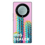 Laptop, Telefoane si Tablete - Telefoane mobile si accesorii - Accesorii Telefoane - Huse telefoane - Husa compatibila cu Honor Magic 5 Lite Silicon Gel Tpu Model Mesaj Hug Dealer - Infinity.ro