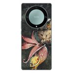 Laptop, Telefoane si Tablete - Telefoane mobile si accesorii - Accesorii Telefoane - Huse telefoane - Husa compatibila cu Honor Magic 5 Lite Silicon Gel Tpu Model Owl Painted - Infinity.ro