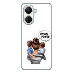 Laptop, Telefoane si Tablete - Telefoane mobile si accesorii - Accesorii Telefoane - Huse telefoane - Husa compatibila cu Huawei Nova 10 SE Silicon Gel Tpu Model Mom of Boys - Infinity.ro