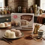 Market - Bacanie - Produse gourmet - Vata de zahar traditional turcesc cu mixte vanilie si cacao, Pismaniye, 240 gr - Infinity.ro