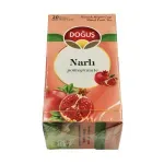 Market - Cafea si ceaiuri - Ceaiuri - Ceai Turcesc de rodie 38 gr, (Nar cayi) Dogus, 20 pliculete - Infinity.ro