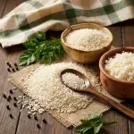 Market - Bacanie - Produse gourmet - Orez Turcesc Ece Baldo Reis, 1 Kg, Ece Baldo Reis Pirinc - Infinity.ro