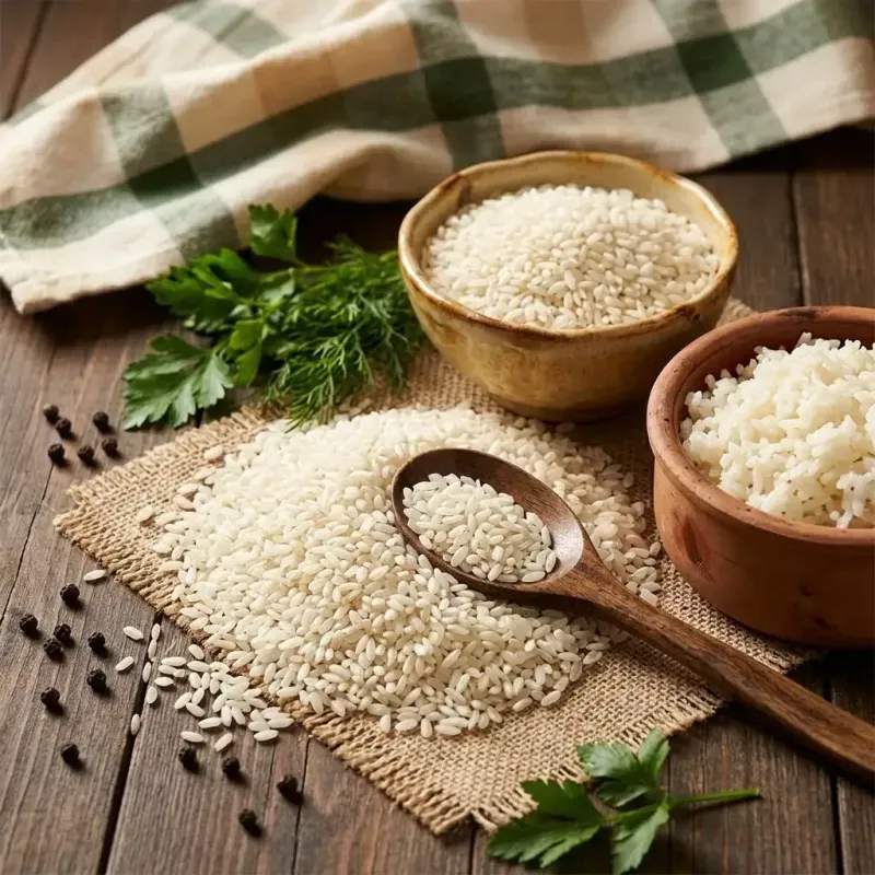 Market - Bacanie - Produse gourmet - Orez Turcesc Ece Baldo Reis, 1 Kg, Ece Baldo Reis Pirinc - Infinity.ro