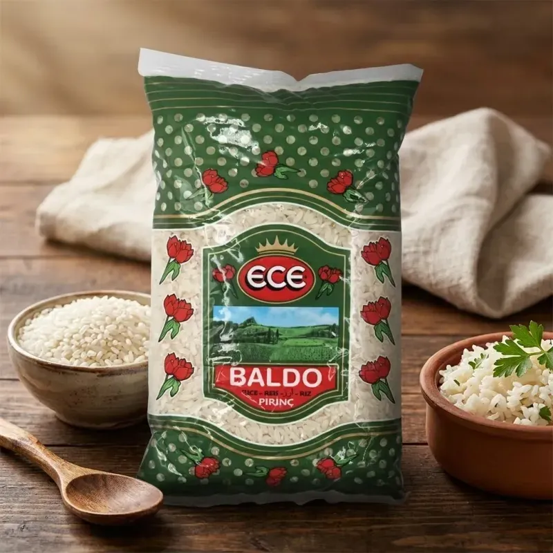 Market - Bacanie - Produse gourmet - Orez Turcesc Ece Baldo Reis, 1 Kg, Ece Baldo Reis Pirinc - Infinity.ro