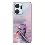 Laptop, Telefoane si Tablete - Telefoane mobile si accesorii - Accesorii Telefoane - Huse telefoane - Husa compatibila cu Honor X7a Silicon Gel Tpu Model Demon Slayer Sabito - Infinity.ro