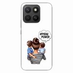 Laptop, Telefoane si Tablete - Telefoane mobile si accesorii - Accesorii Telefoane - Huse telefoane - Husa compatibila cu Honor X8c Silicon Gel Tpu Model Mom of Boys - Infinity.ro