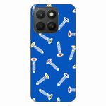 Laptop, Telefoane si Tablete - Telefoane mobile si accesorii - Accesorii Telefoane - Huse telefoane - Husa compatibila cu Honor X8c Silicon Gel Tpu Model Screws Pattern - Infinity.ro