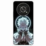 Laptop, Telefoane si Tablete - Telefoane mobile si accesorii - Accesorii Telefoane - Huse telefoane - Husa compatibila cu Honor X30 Silicon Gel Tpu Model Jujutsu Kaisen Sukuna - Infinity.ro