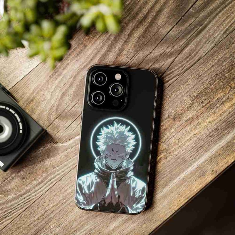 Laptop, Telefoane si Tablete - Telefoane mobile si accesorii - Accesorii Telefoane - Huse telefoane - Husa compatibila cu Honor X30 Silicon Gel Tpu Model Jujutsu Kaisen Sukuna - Infinity.ro
