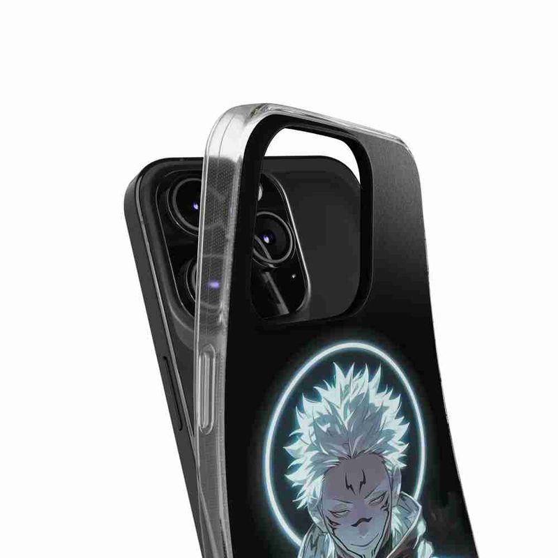 Laptop, Telefoane si Tablete - Telefoane mobile si accesorii - Accesorii Telefoane - Huse telefoane - Husa compatibila cu Honor X30 Silicon Gel Tpu Model Jujutsu Kaisen Sukuna - Infinity.ro