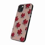 Laptop, Telefoane si Tablete - Telefoane mobile si accesorii - Accesorii Telefoane - Huse telefoane - Husa compatibila cu Honor X8a Silicon Gel Tpu Model Minnie Pattern Funda Rosie - Infinity.ro