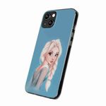 Laptop, Telefoane si Tablete - Telefoane mobile si accesorii - Accesorii Telefoane - Huse telefoane - Husa compatibila cu Honor X8a Silicon Gel Tpu Model Printesa - Infinity.ro