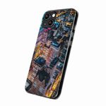 Laptop, Telefoane si Tablete - Telefoane mobile si accesorii - Accesorii Telefoane - Huse telefoane - Husa compatibila cu Honor X8a Silicon Gel Tpu Model Night City - Infinity.ro