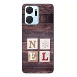 Laptop, Telefoane si Tablete - Telefoane mobile si accesorii - Accesorii Telefoane - Huse telefoane - Husa compatibila cu Honor X7a Silicon Gel Tpu Model Craciun Noel Wood - Infinity.ro