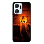 Laptop, Telefoane si Tablete - Telefoane mobile si accesorii - Accesorii Telefoane - Huse telefoane - Husa compatibila cu Honor X7a Silicon Gel Tpu Model Halloween Sperietoare - Infinity.ro