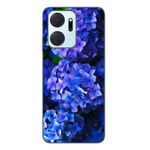 Laptop, Telefoane si Tablete - Telefoane mobile si accesorii - Accesorii Telefoane - Huse telefoane - Husa compatibila cu Honor X7a Silicon Gel Tpu Model Hortensii - Infinity.ro