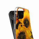 Laptop, Telefoane si Tablete - Telefoane mobile si accesorii - Accesorii Telefoane - Huse telefoane - Husa compatibila cu Honor X8 Silicon Gel Tpu Model Floarea Soarelui - Infinity.ro