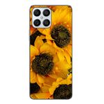 Laptop, Telefoane si Tablete - Telefoane mobile si accesorii - Accesorii Telefoane - Huse telefoane - Husa compatibila cu Honor X8 Silicon Gel Tpu Model Floarea Soarelui - Infinity.ro