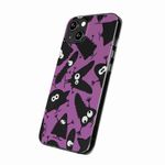 Laptop, Telefoane si Tablete - Telefoane mobile si accesorii - Accesorii Telefoane - Huse telefoane - Husa compatibila cu Huawei Nova 10 SE Silicon Gel Tpu Model Monstri Negri - Infinity.ro