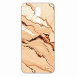 Laptop, Telefoane si Tablete - Telefoane mobile si accesorii - Accesorii Telefoane - Huse telefoane - Husa compatibila cu Huawei Mate 20 Lite Silicon Gel Tpu Model Desert Stone Marble - Infinity.ro