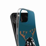 Laptop, Telefoane si Tablete - Telefoane mobile si accesorii - Accesorii Telefoane - Huse telefoane - Husa compatibila cu Honor X7d Silicon Gel Tpu Model Craciun Darth Vader Ren - Infinity.ro