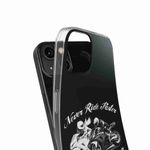 Laptop, Telefoane si Tablete - Telefoane mobile si accesorii - Accesorii Telefoane - Huse telefoane - Husa compatibila cu Honor Magic7 Lite Silicon Gel Tpu Model Never Ride Faster - Infinity.ro