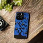 Laptop, Telefoane si Tablete - Telefoane mobile si accesorii - Accesorii Telefoane - Huse telefoane - Husa compatibila cu Honor X6b Silicon Gel Tpu Model Halloween Tree Owls - Infinity.ro