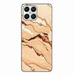 Laptop, Telefoane si Tablete - Telefoane mobile si accesorii - Accesorii Telefoane - Huse telefoane - Husa compatibila cu Honor X8 4G Silicon Gel Tpu Model Desert Stone Marble - Infinity.ro