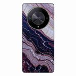Laptop, Telefoane si Tablete - Telefoane mobile si accesorii - Accesorii Telefoane - Huse telefoane - Husa compatibila cu Honor Magic6 Lite Silicon Gel Tpu Model Amethyst Sand Marble - Infinity.ro