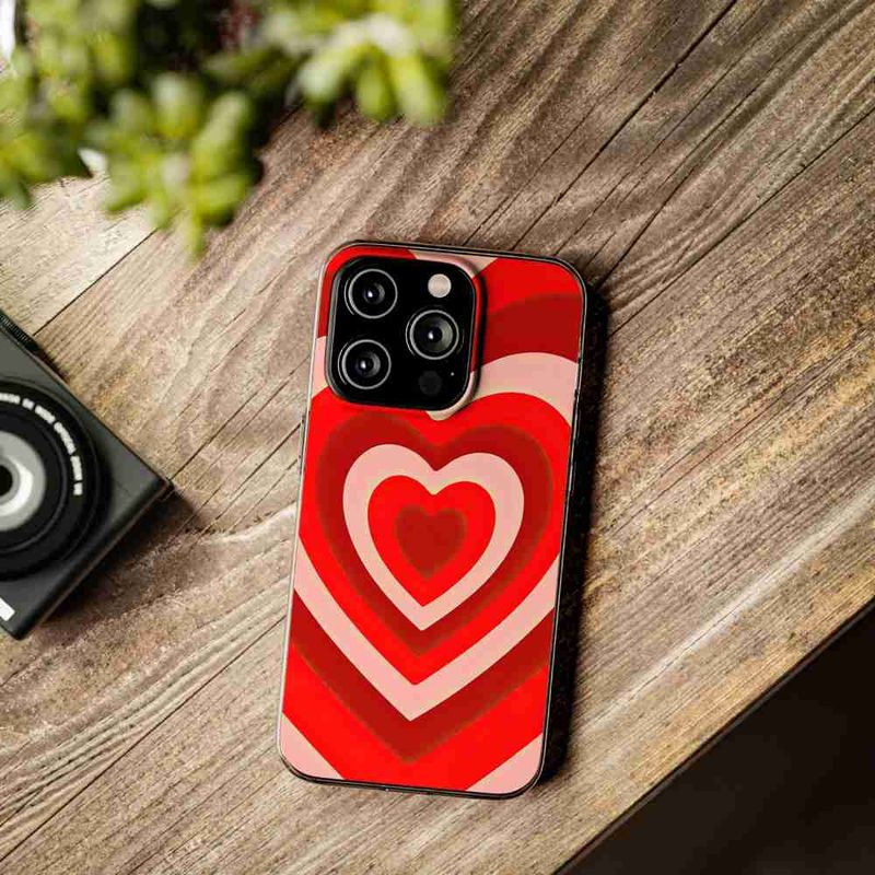 Laptop, Telefoane si Tablete - Telefoane mobile si accesorii - Accesorii Telefoane - Huse telefoane - Husa compatibila cu Honor Magic 5 Lite Silicon Gel Tpu Model Powerpuff Girls Heart Red Soul - Infinity.ro