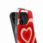 Laptop, Telefoane si Tablete - Telefoane mobile si accesorii - Accesorii Telefoane - Huse telefoane - Husa compatibila cu Honor Magic 5 Lite Silicon Gel Tpu Model Powerpuff Girls Heart Red Soul - Infinity.ro
