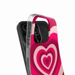 Laptop, Telefoane si Tablete - Telefoane mobile si accesorii - Accesorii Telefoane - Huse telefoane - Husa compatibila cu Honor Magic 5 Lite Silicon Gel Tpu Model Powerpuff Girls Heart Deep Pink - Infinity.ro