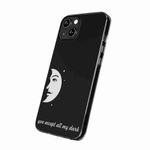 Laptop, Telefoane si Tablete - Telefoane mobile si accesorii - Accesorii Telefoane - Huse telefoane - Husa compatibila cu Honor Magic6 Lite Silicon Gel Tpu Model Cupluri Model Luna - Infinity.ro