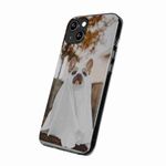 Laptop, Telefoane si Tablete - Telefoane mobile si accesorii - Accesorii Telefoane - Huse telefoane - Husa compatibila cu Honor Magic6 Lite Silicon Gel Tpu Model Halloween Catel Costum Fantoma - Infinity.ro