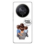 Laptop, Telefoane si Tablete - Telefoane mobile si accesorii - Accesorii Telefoane - Huse telefoane - Husa compatibila cu Honor Magic6 Lite Silicon Gel Tpu Model Mom of Boys - Infinity.ro