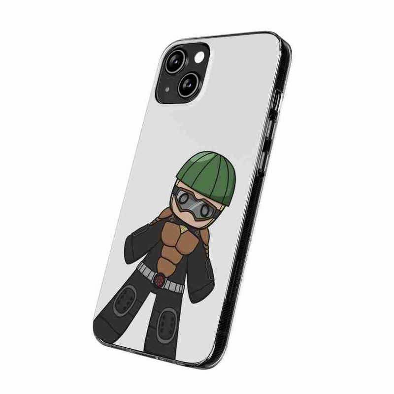 Laptop, Telefoane si Tablete - Telefoane mobile si accesorii - Accesorii Telefoane - Huse telefoane - Husa compatibila cu Honor Magic6 Lite Silicon Gel Tpu Model One Punch Man Mumen Rider - Infinity.ro