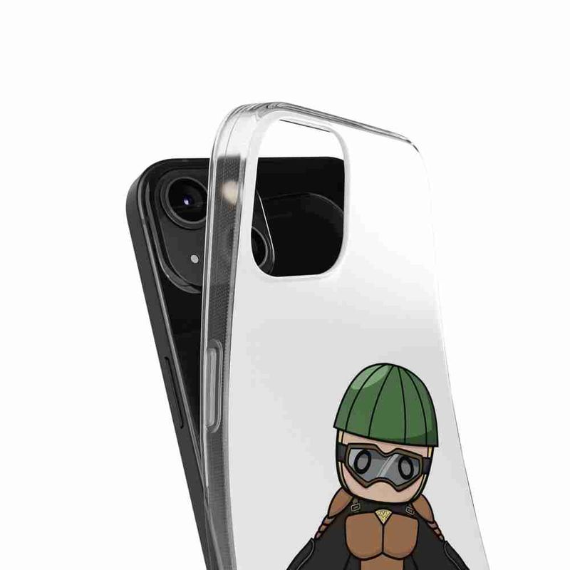 Laptop, Telefoane si Tablete - Telefoane mobile si accesorii - Accesorii Telefoane - Huse telefoane - Husa compatibila cu Honor Magic6 Lite Silicon Gel Tpu Model One Punch Man Mumen Rider - Infinity.ro