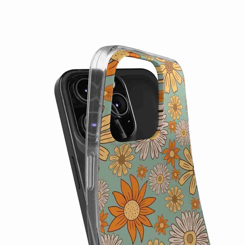 Laptop, Telefoane si Tablete - Telefoane mobile si accesorii - Accesorii Telefoane - Huse telefoane - Husa compatibila cu Honor X6 Silicon Gel Tpu Model Vintage Meadow - Infinity.ro
