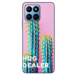 Laptop, Telefoane si Tablete - Telefoane mobile si accesorii - Accesorii Telefoane - Huse telefoane - Husa compatibila cu Honor X8 5G Silicon Gel Tpu Model Mesaj Hug Dealer - Infinity.ro