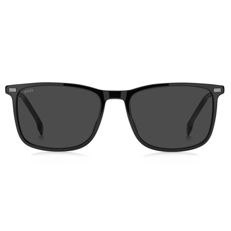 Fashion, accesorii si bijuterii - Barbati - Accesorii barbati - Ochelari de soare barbati - Ochelari de soare barbati Boss BOSS 1879 S, negru - Infinity.ro
