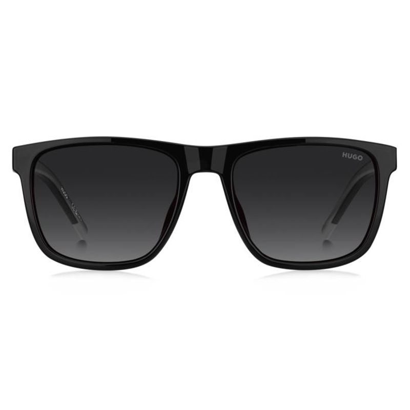 Fashion, accesorii si bijuterii - Barbati - Accesorii barbati - Ochelari de soare barbati - Ochelari de soare barbati Hugo HG 1391 G/S, negru - Infinity.ro