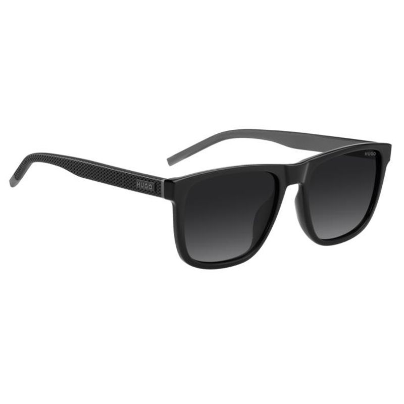 Fashion, accesorii si bijuterii - Barbati - Accesorii barbati - Ochelari de soare barbati - Ochelari de soare barbati Hugo HG 1391 G/S, negru - Infinity.ro