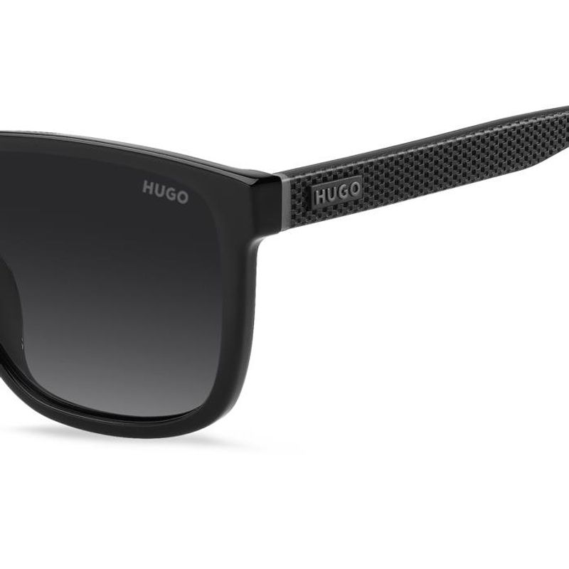 Fashion, accesorii si bijuterii - Barbati - Accesorii barbati - Ochelari de soare barbati - Ochelari de soare barbati Hugo HG 1391 G/S, negru - Infinity.ro