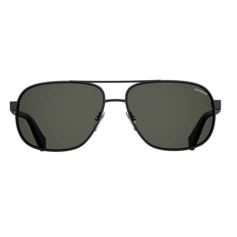 Fashion, accesorii si bijuterii - Barbati - Accesorii barbati - Ochelari de soare barbati - Ochelari de soare barbati cu lentile polarizate Polaroid PLD 2059 S, negru - Infinity.ro