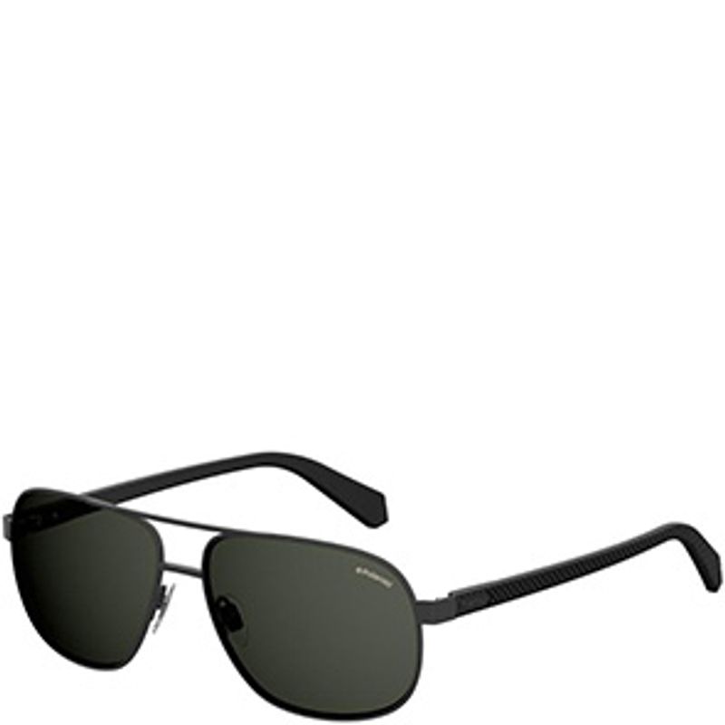 Fashion, accesorii si bijuterii - Barbati - Accesorii barbati - Ochelari de soare barbati - Ochelari de soare barbati cu lentile polarizate Polaroid PLD 2059 S, negru - Infinity.ro