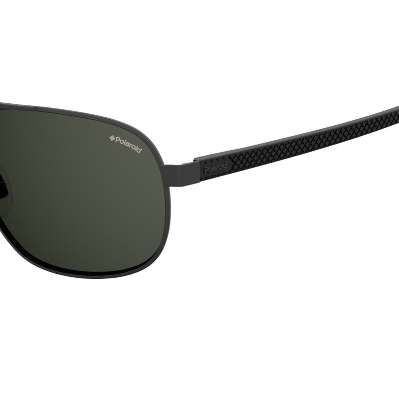 Fashion, accesorii si bijuterii - Barbati - Accesorii barbati - Ochelari de soare barbati - Ochelari de soare barbati cu lentile polarizate Polaroid PLD 2059 S, negru - Infinity.ro